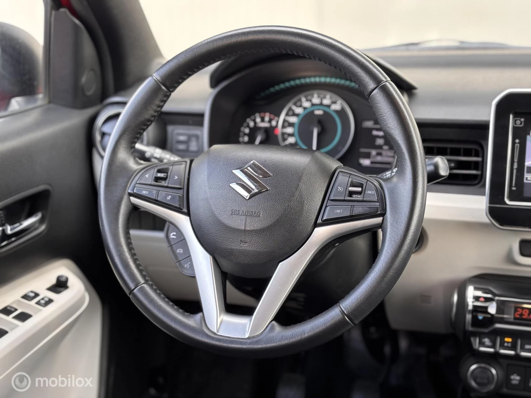 Hoofdafbeelding Suzuki Ignis