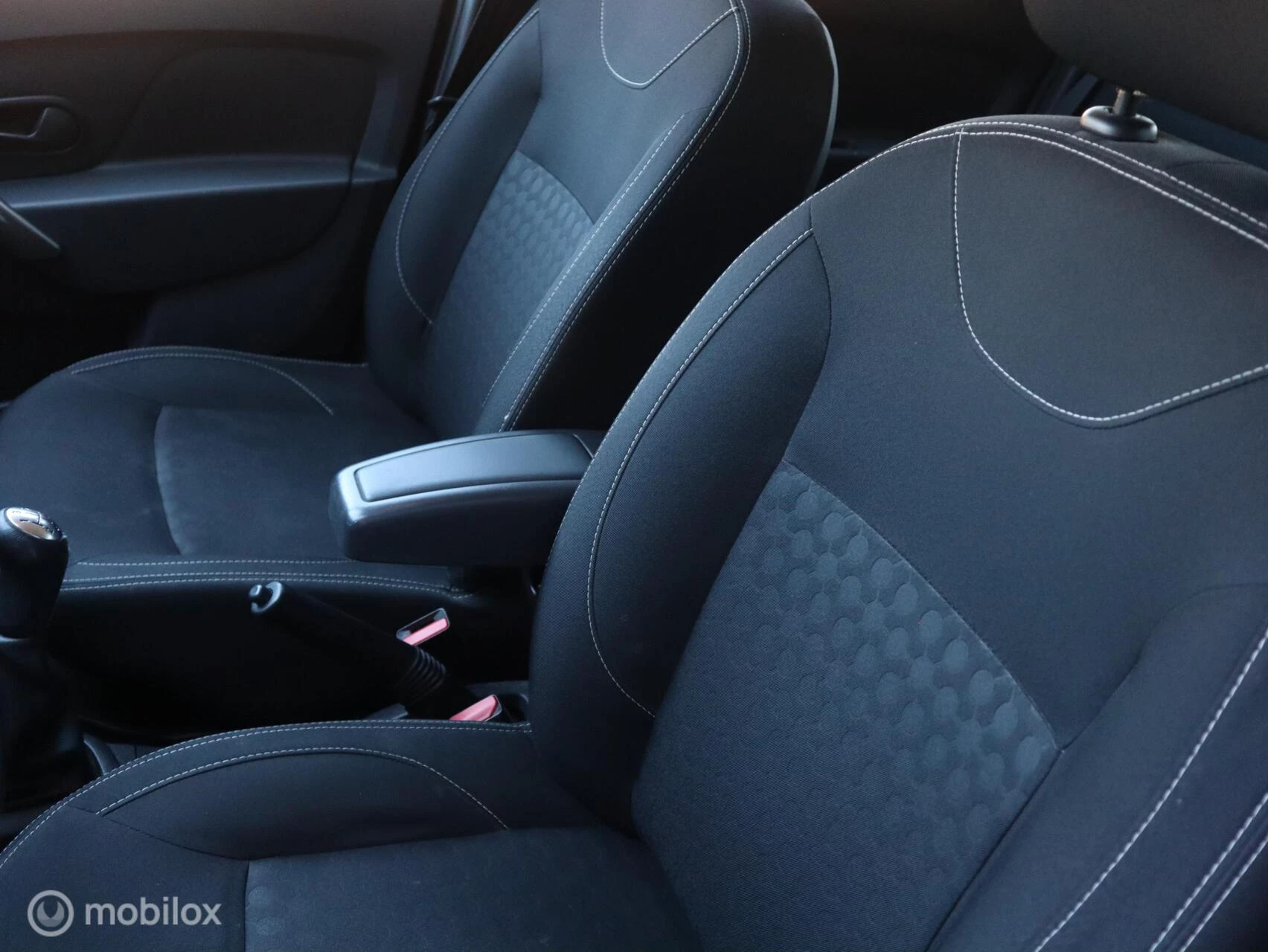 Hoofdafbeelding Dacia Logan