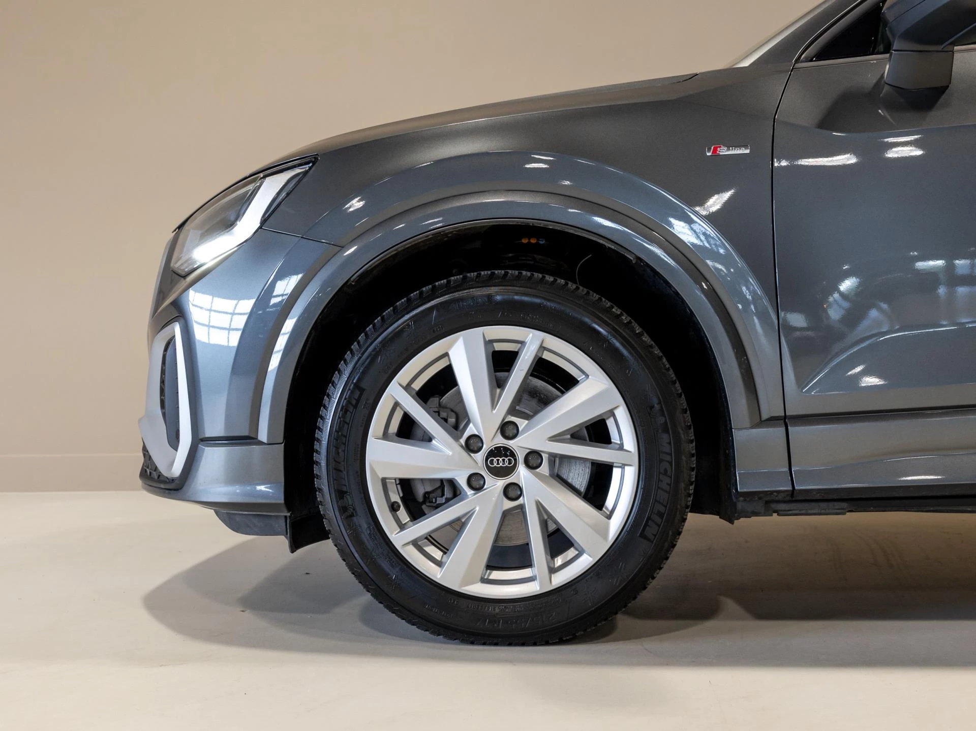 Hoofdafbeelding Audi Q2