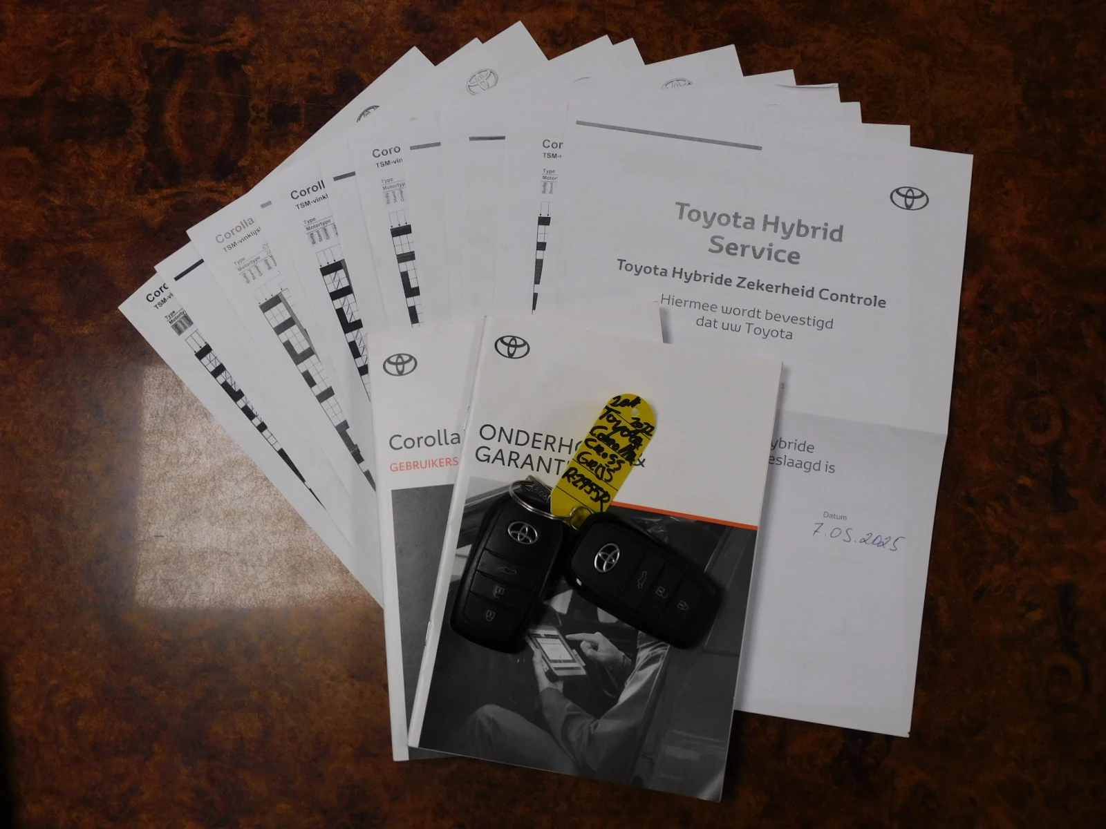 Hoofdafbeelding Toyota Corolla Cross