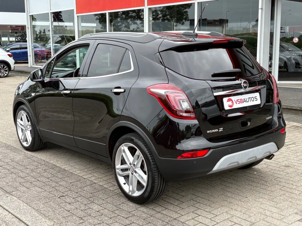 Hoofdafbeelding Opel Mokka X