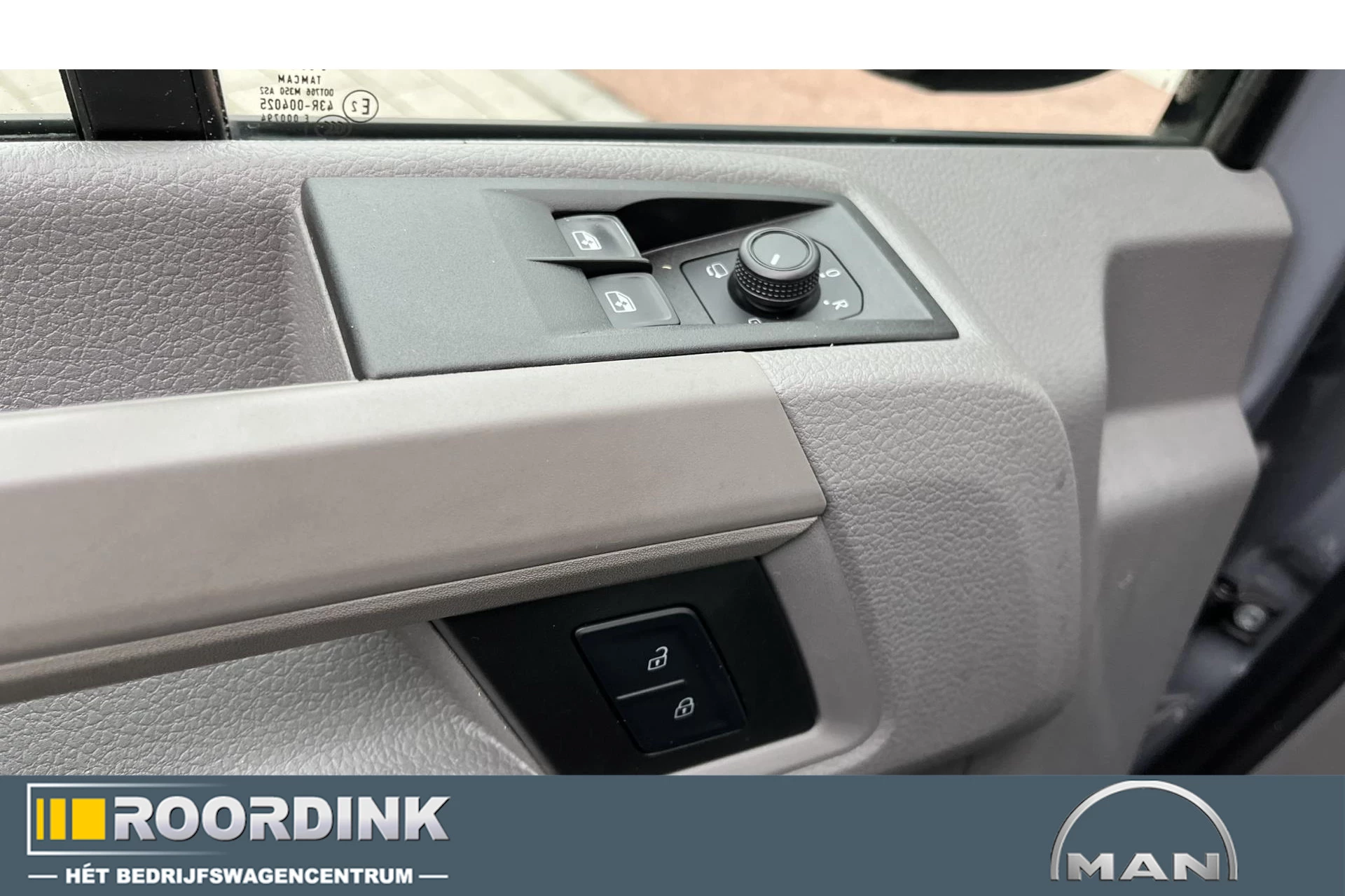 Hoofdafbeelding MAN TGE