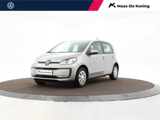 Volkswagen Up! 1.0 65pk · Airco · Navi Dock · Lane Assist · Bluetooth · All Season Banden · Garantie t/m 28-03-2027 of 100.000km