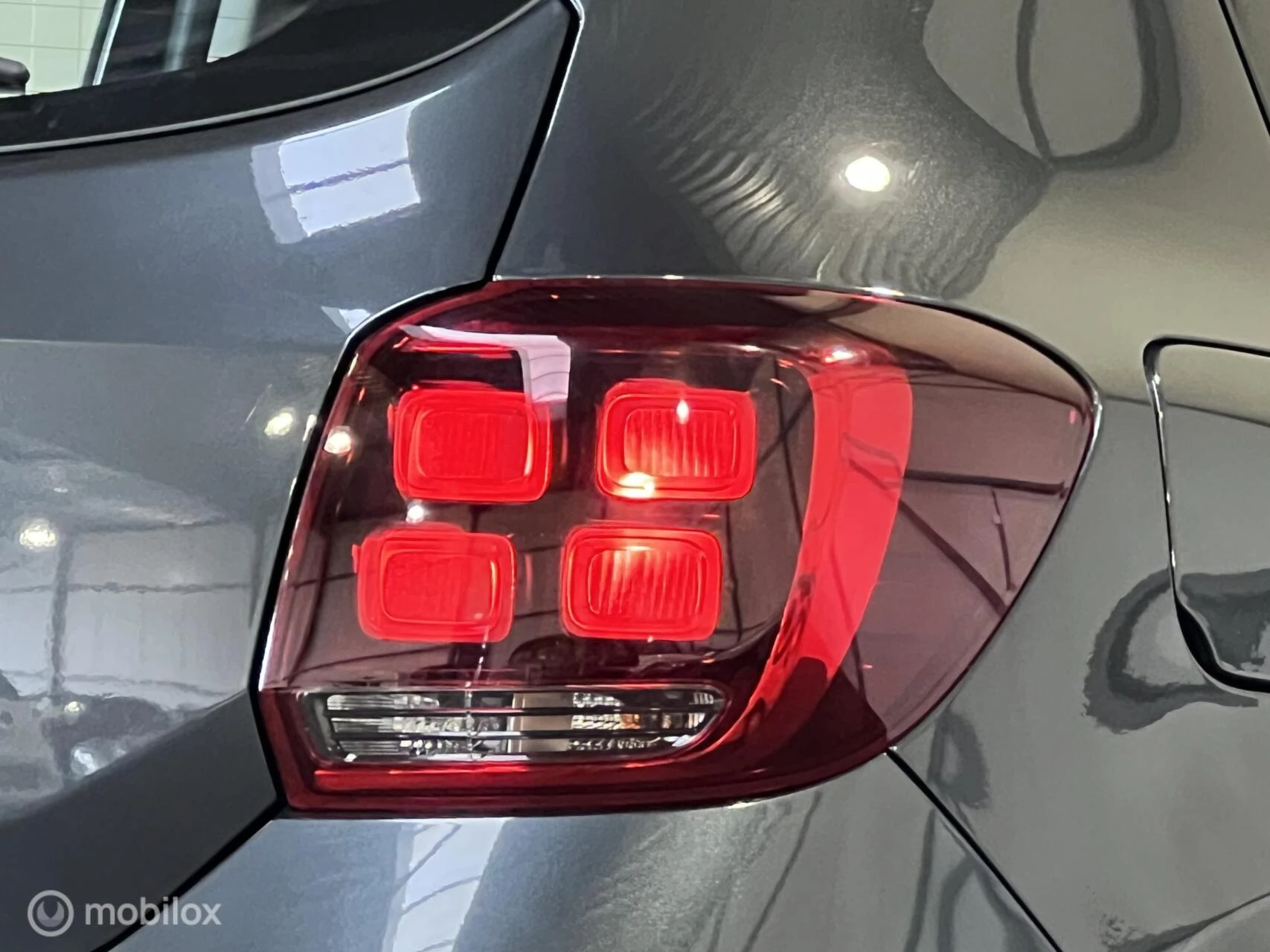 Hoofdafbeelding Dacia Sandero