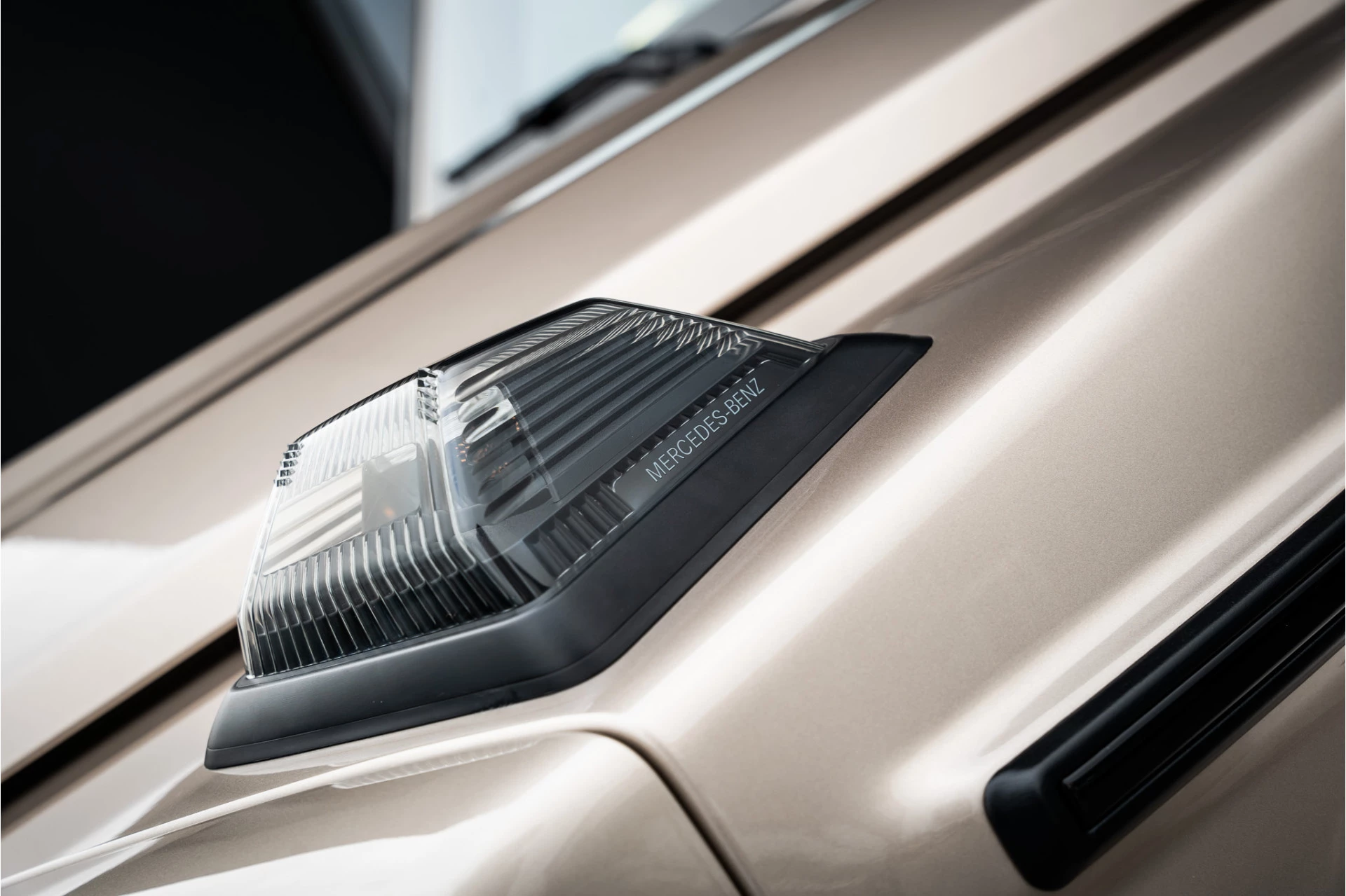 Hoofdafbeelding Mercedes-Benz G-Klasse