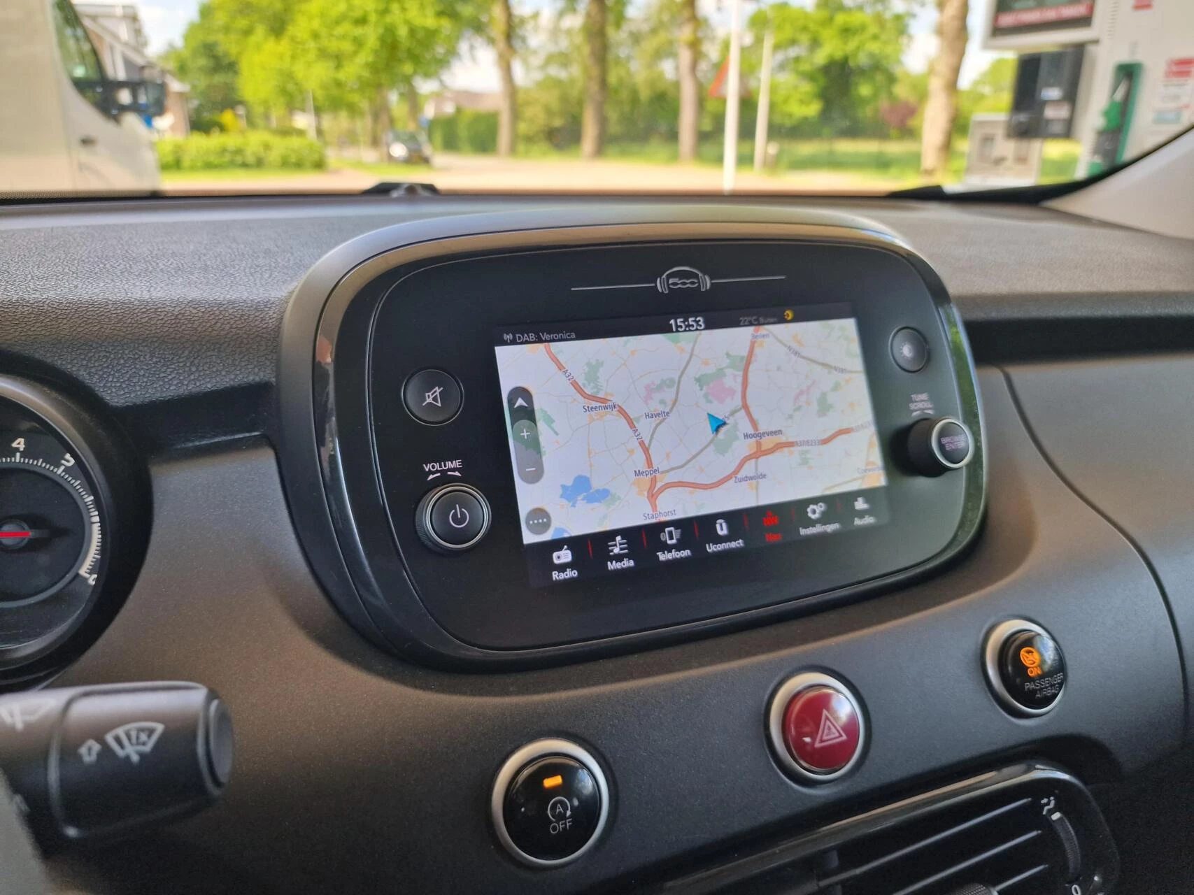 Hoofdafbeelding Fiat 500X
