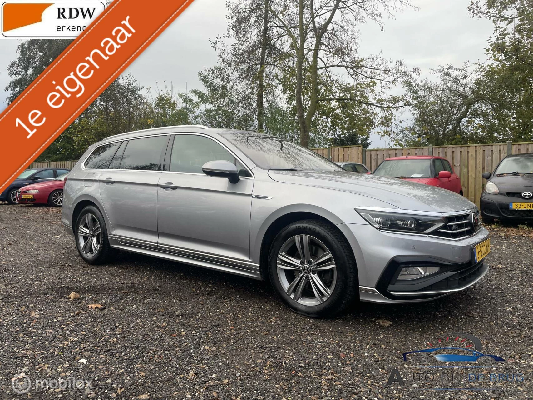 Hoofdafbeelding Volkswagen Passat