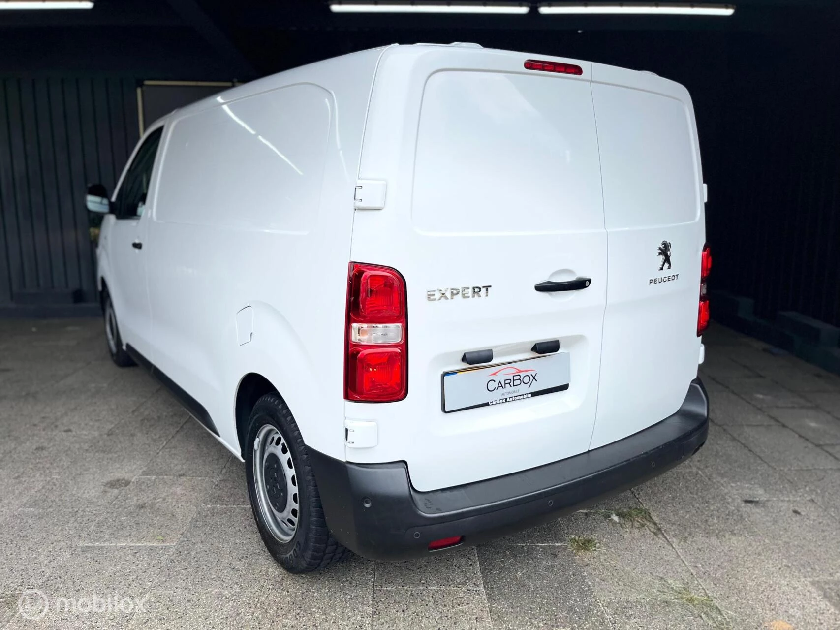 Hoofdafbeelding Peugeot Expert