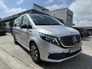 Mercedes-Benz EQV 300 L2 Business Solution Limited 90 kWh 7 persoons prijs 46000,-- excl. BTW