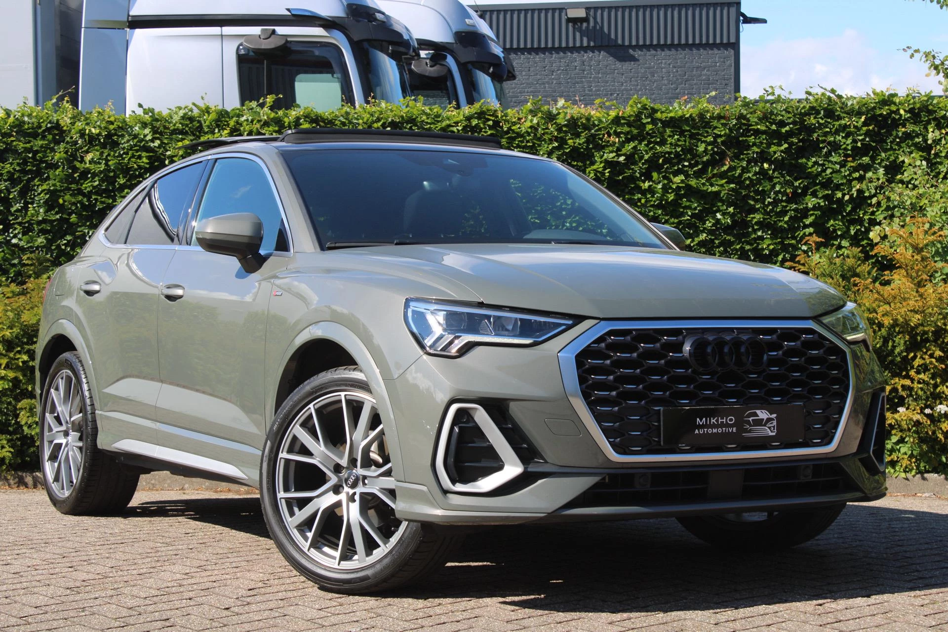 Hoofdafbeelding Audi Q3
