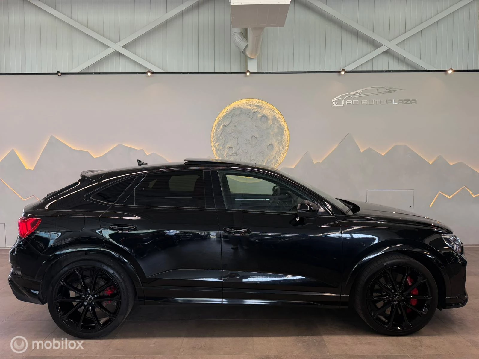 Hoofdafbeelding Audi RSQ3