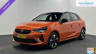 Opel Corsa-e GS Line 50 kWh SOH 91% 3 Fase ECC CRUISE LM CARPLAY NAVI.