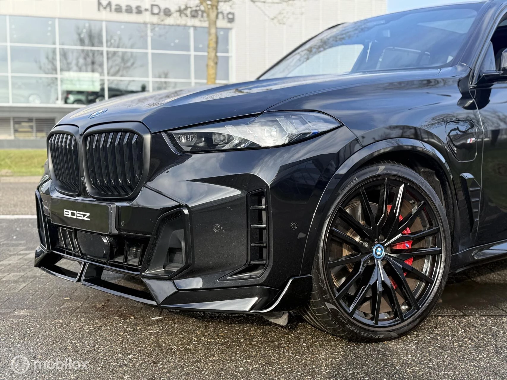 Hoofdafbeelding BMW X5