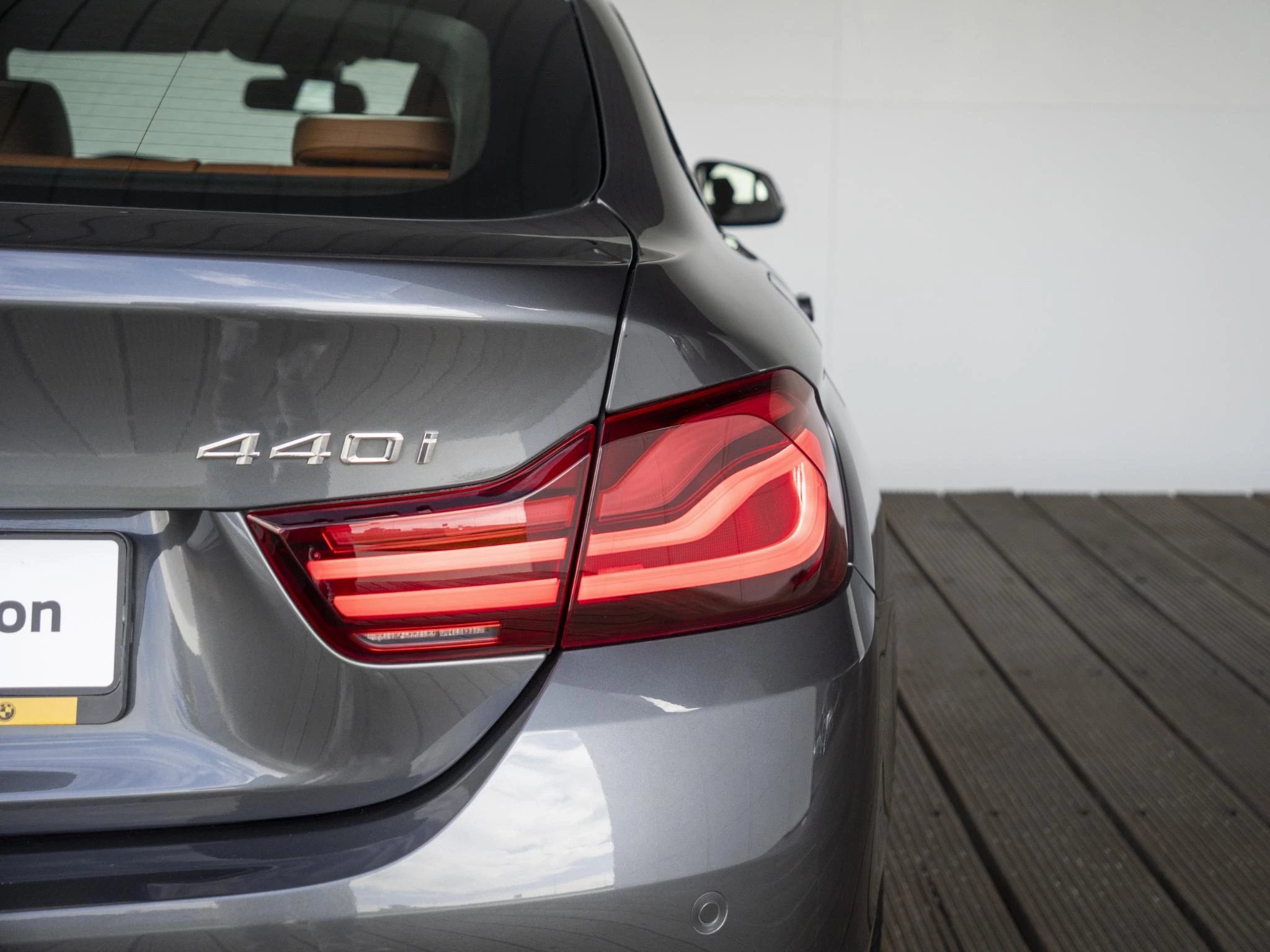 Hoofdafbeelding BMW 4 Serie