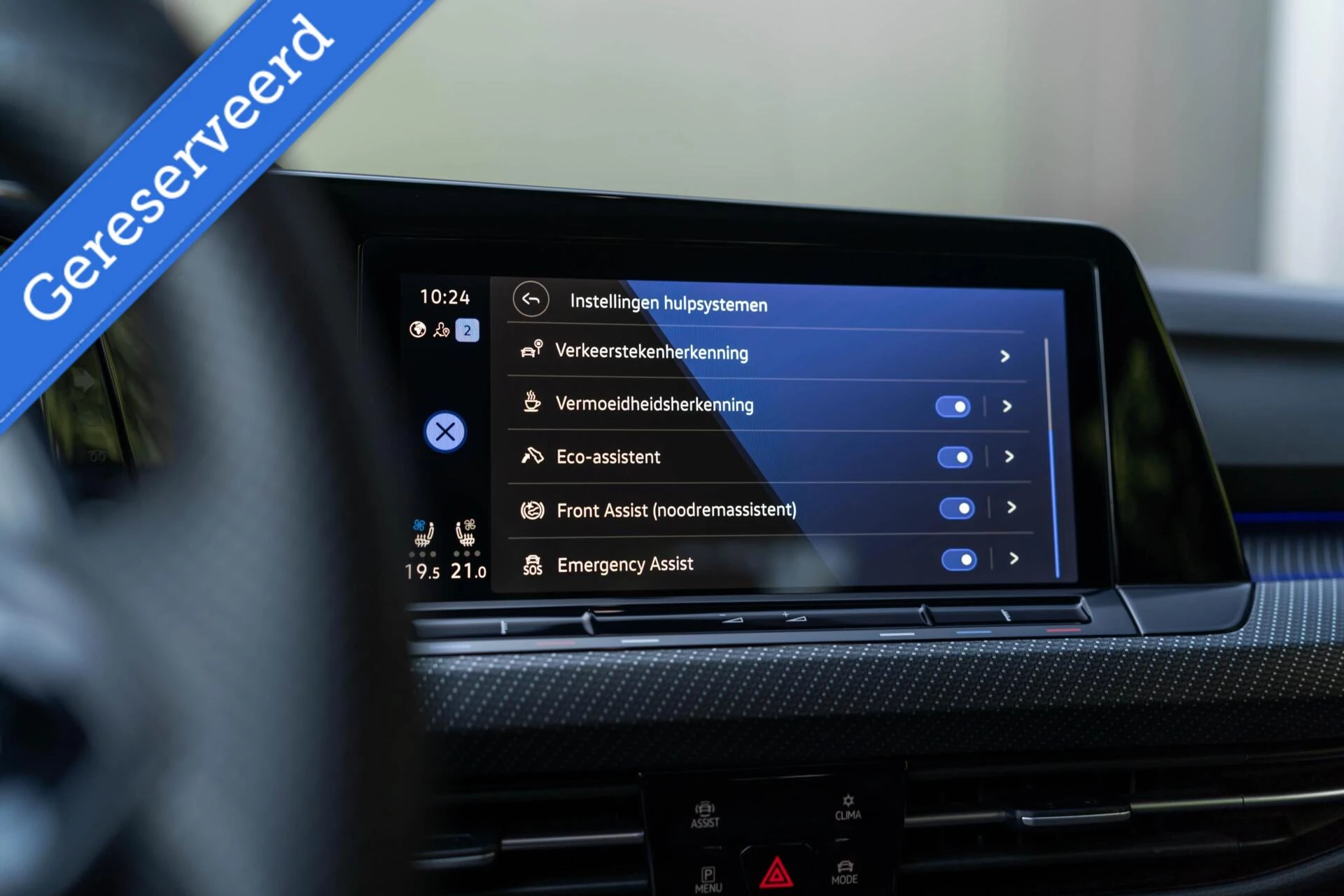 Hoofdafbeelding Volkswagen Golf