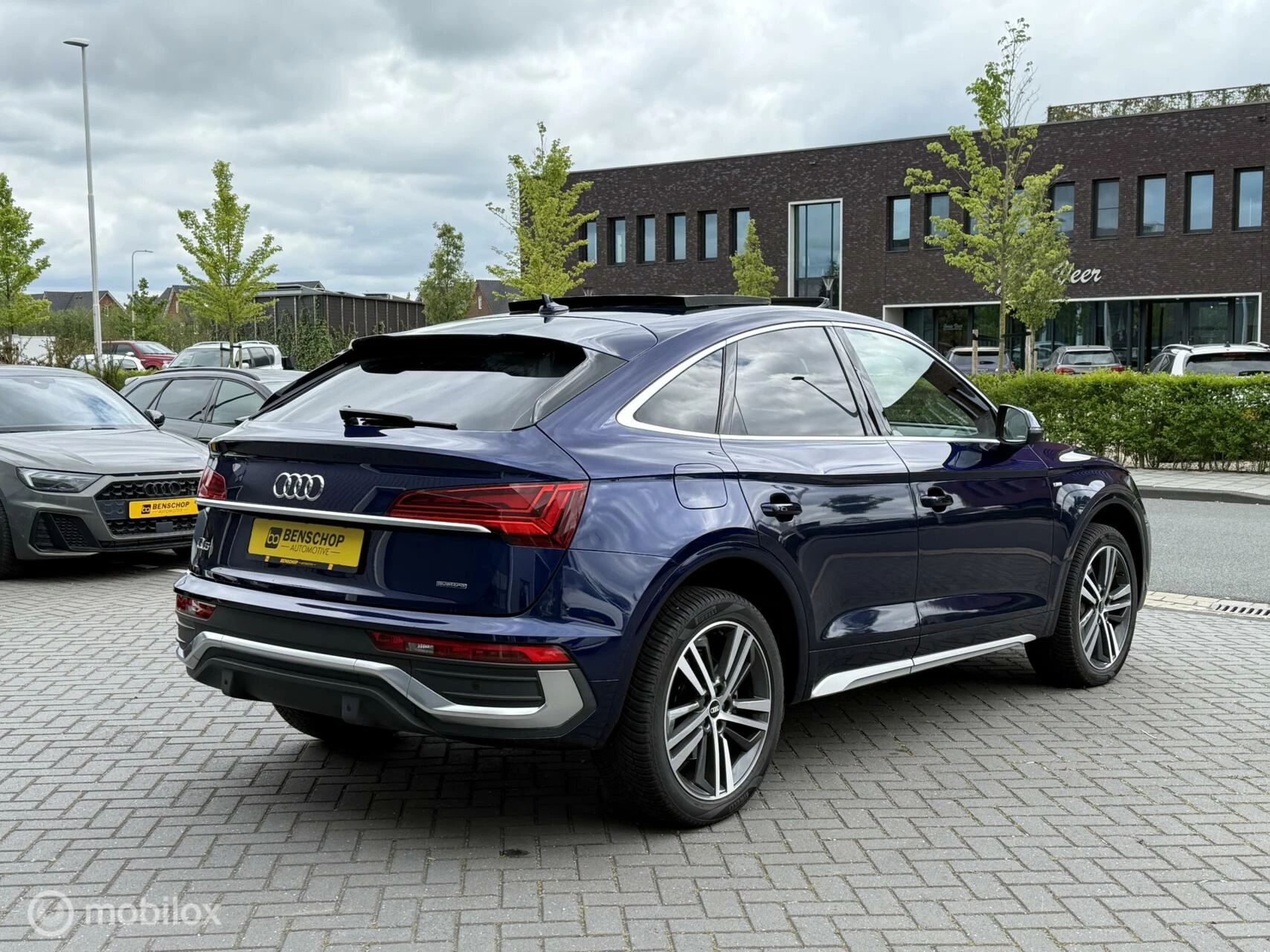 Hoofdafbeelding Audi Q5
