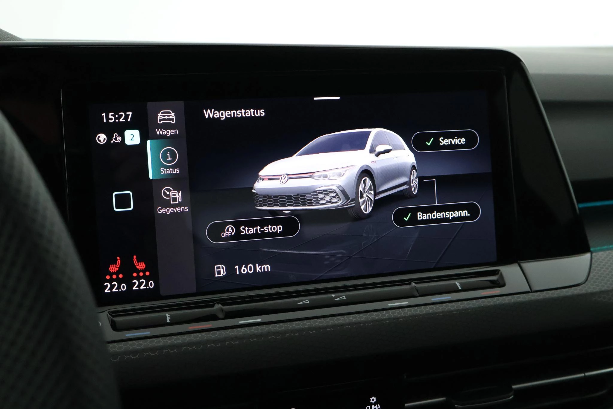 Hoofdafbeelding Volkswagen Golf