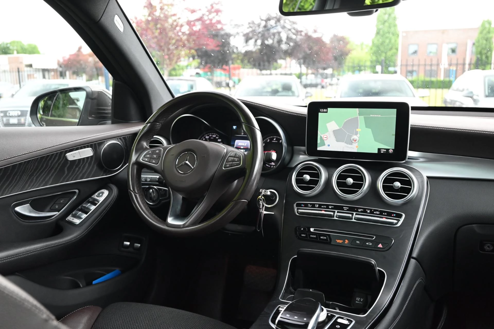 Hoofdafbeelding Mercedes-Benz GLC