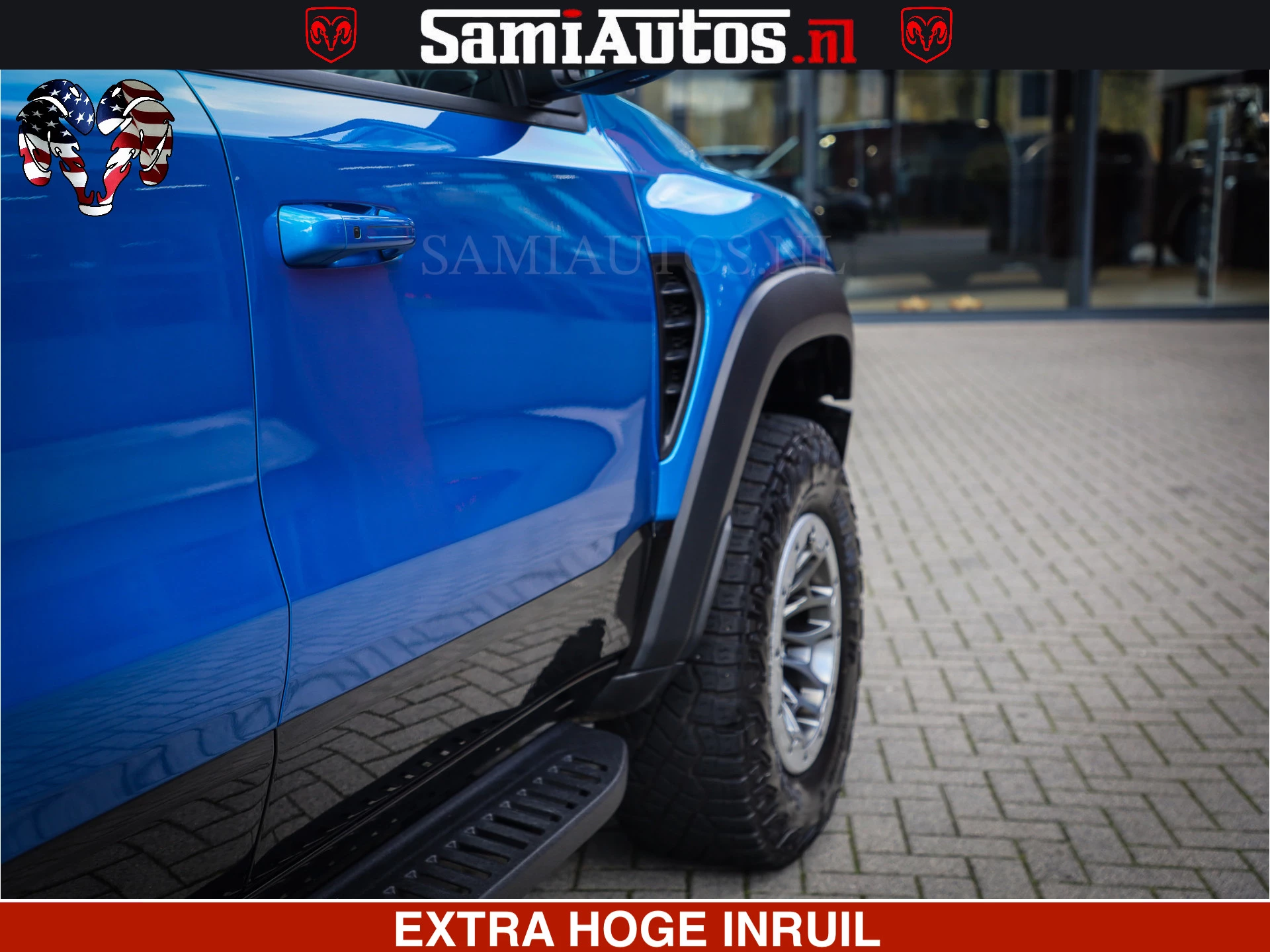 Hoofdafbeelding Dodge Ram 1500