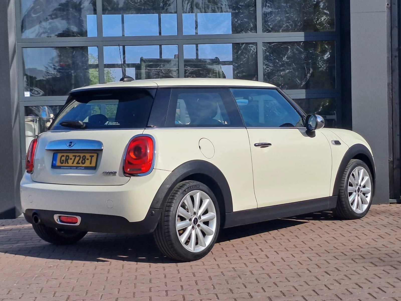 Hoofdafbeelding MINI Cooper