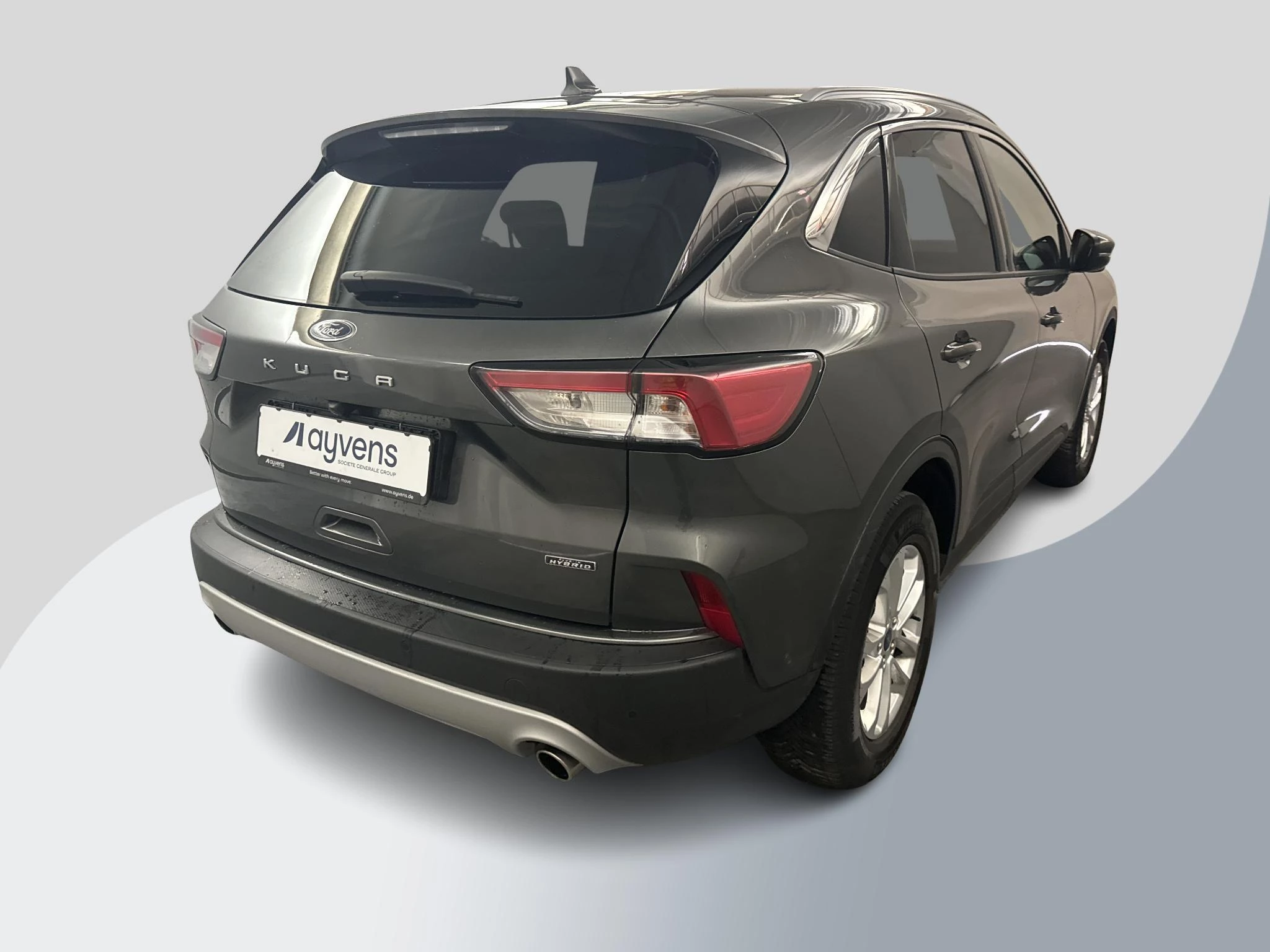Hoofdafbeelding Ford Kuga