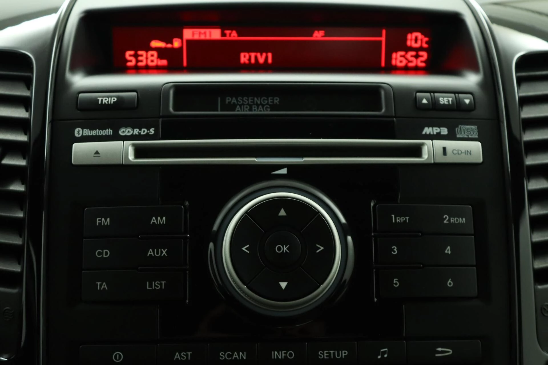 Hoofdafbeelding Kia Venga