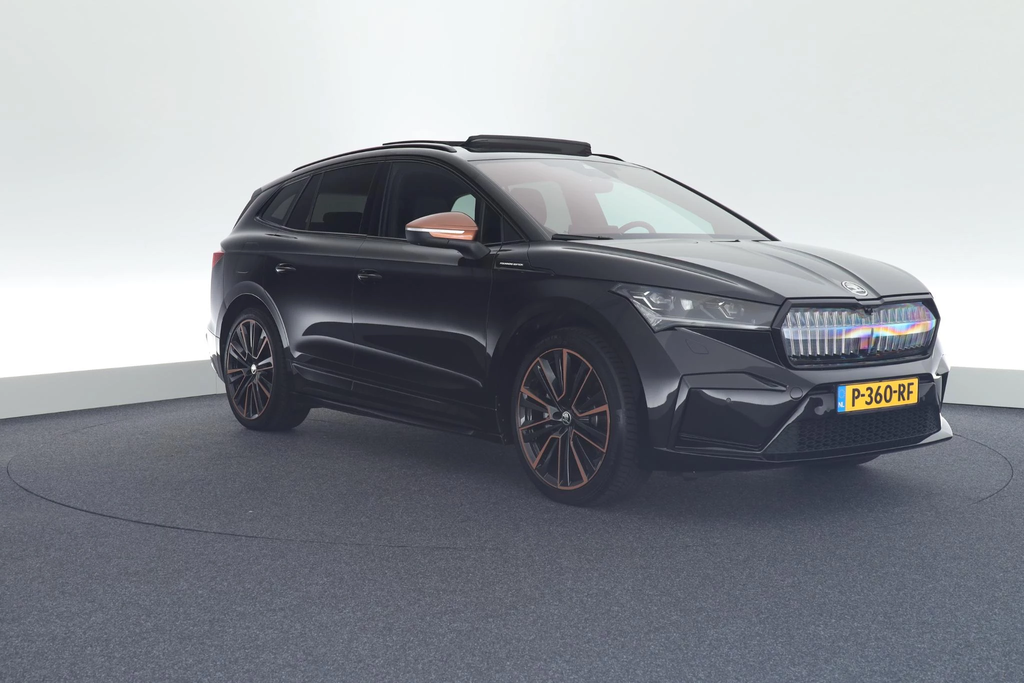 Hoofdafbeelding Škoda Enyaq iV