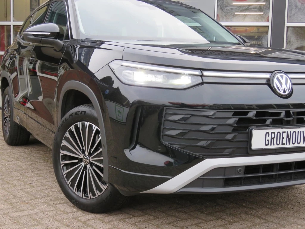 Hoofdafbeelding Volkswagen Tayron