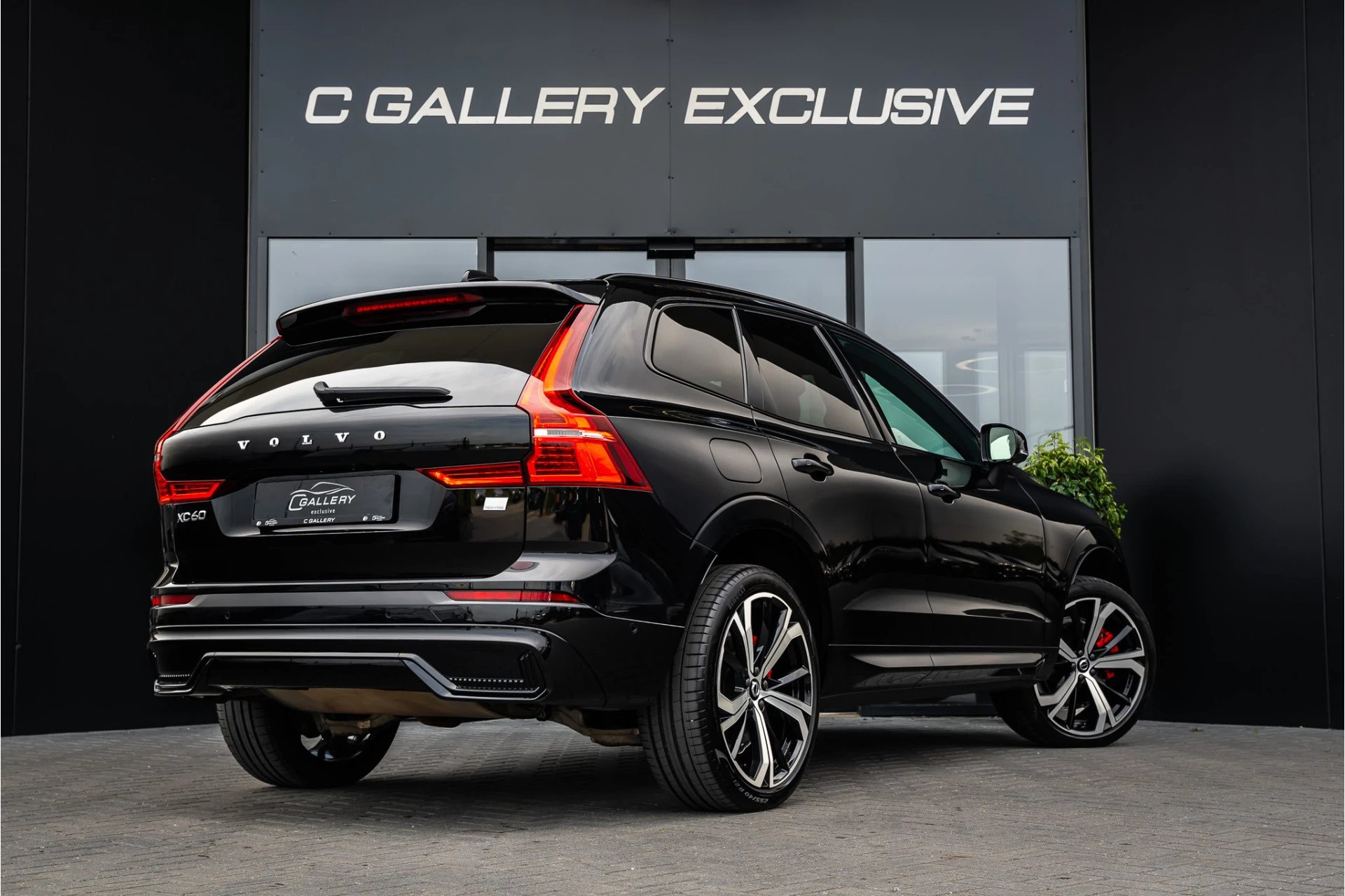 Hoofdafbeelding Volvo XC60