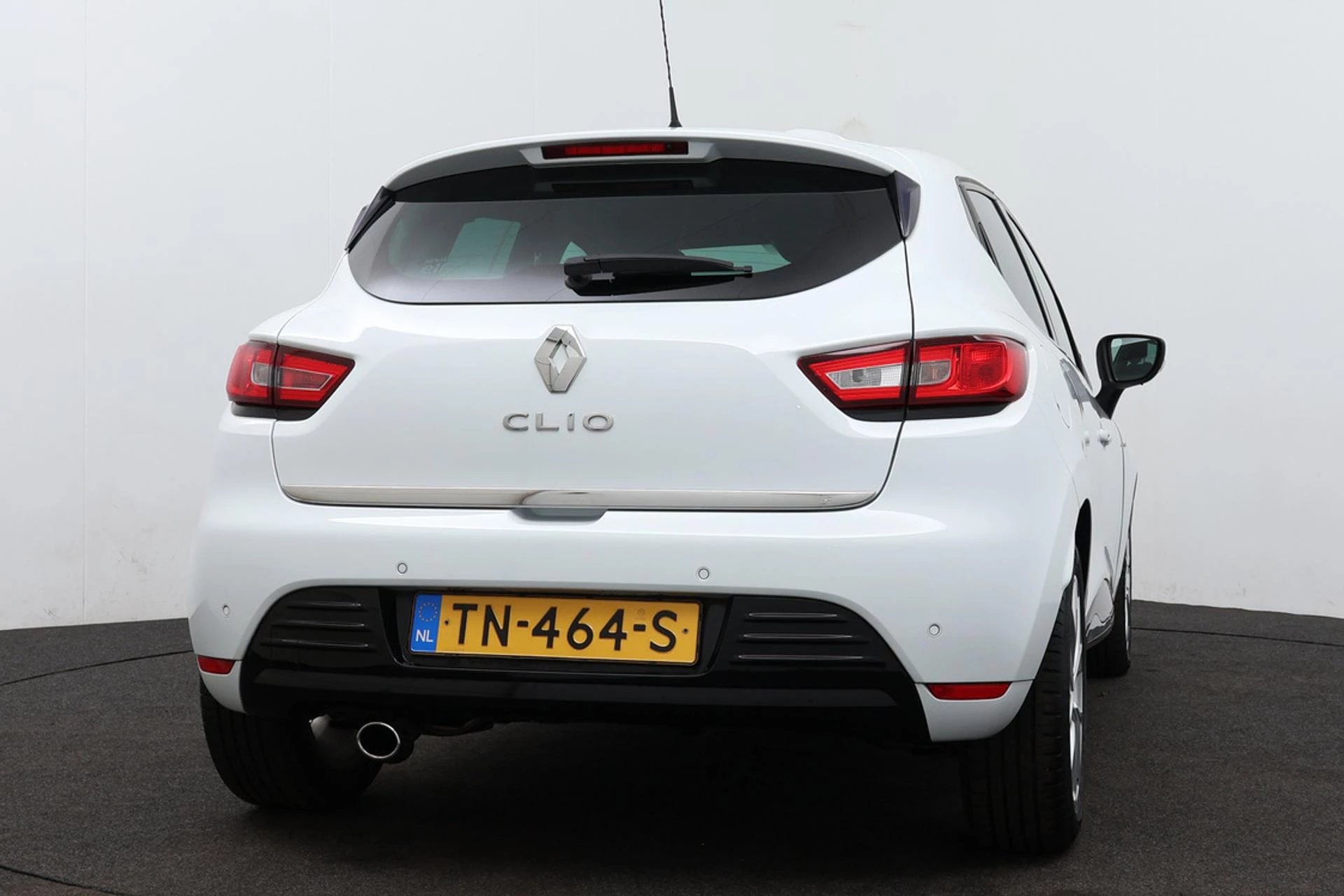 Hoofdafbeelding Renault Clio