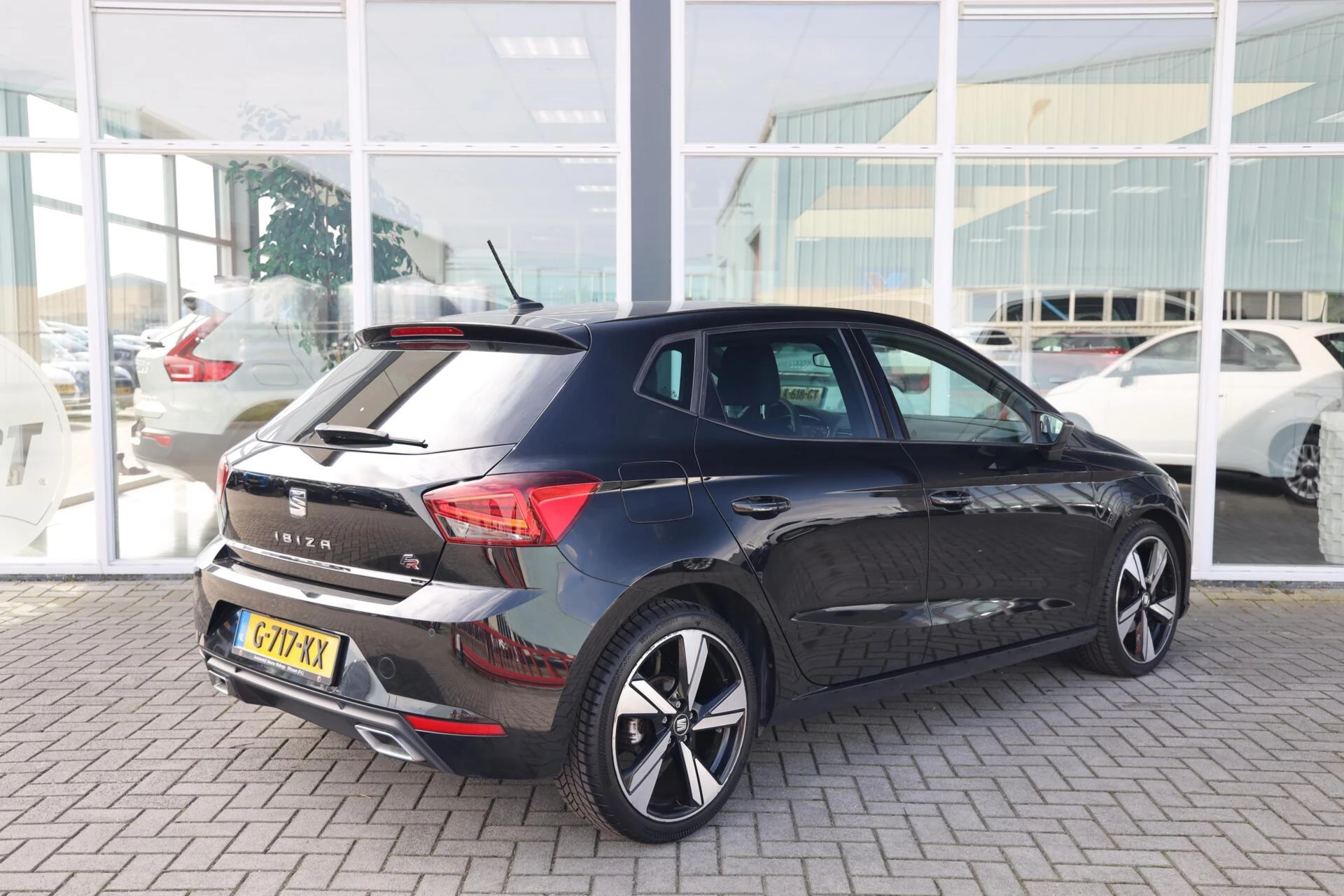 Hoofdafbeelding SEAT Ibiza