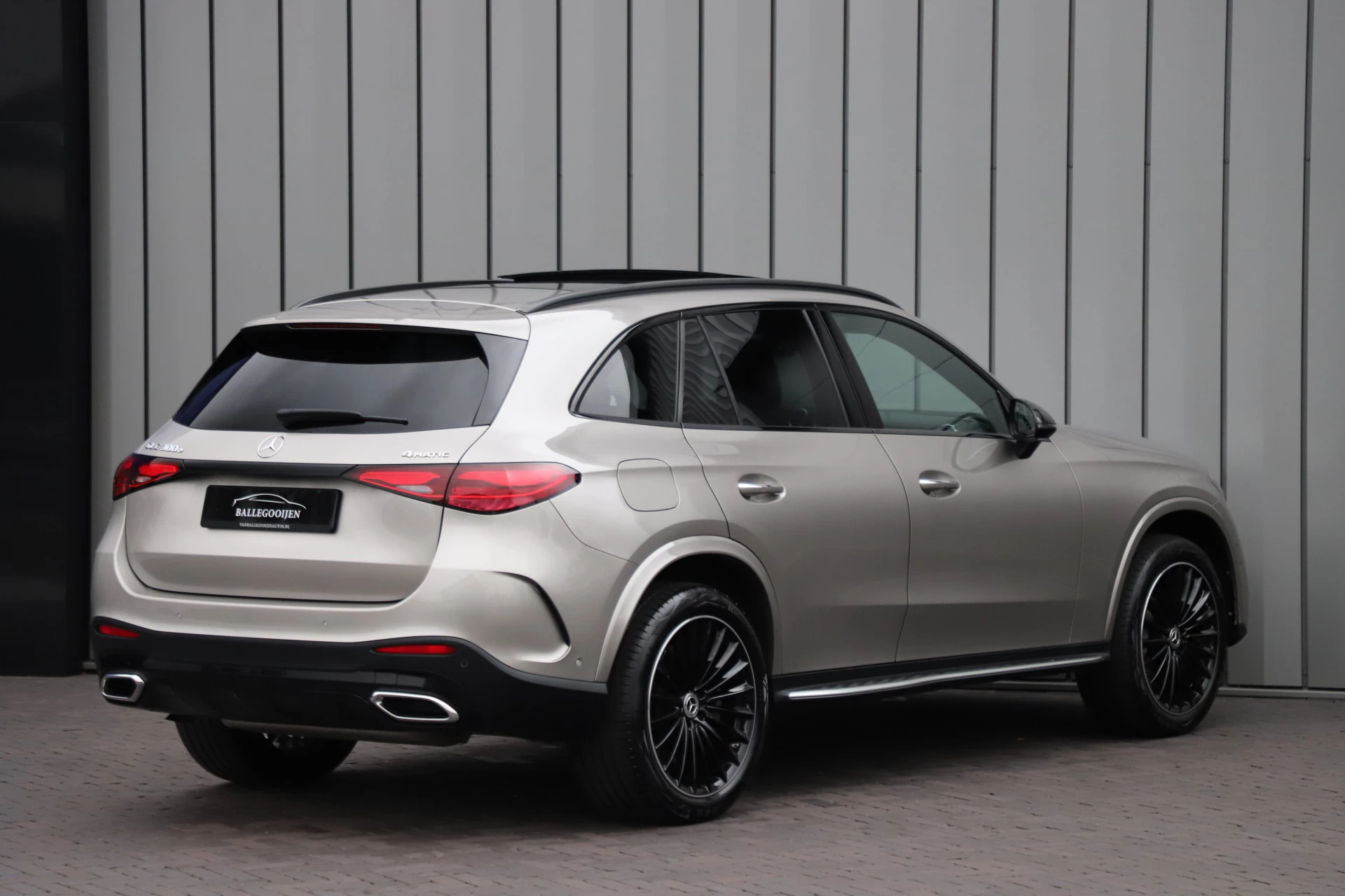 Hoofdafbeelding Mercedes-Benz GLC