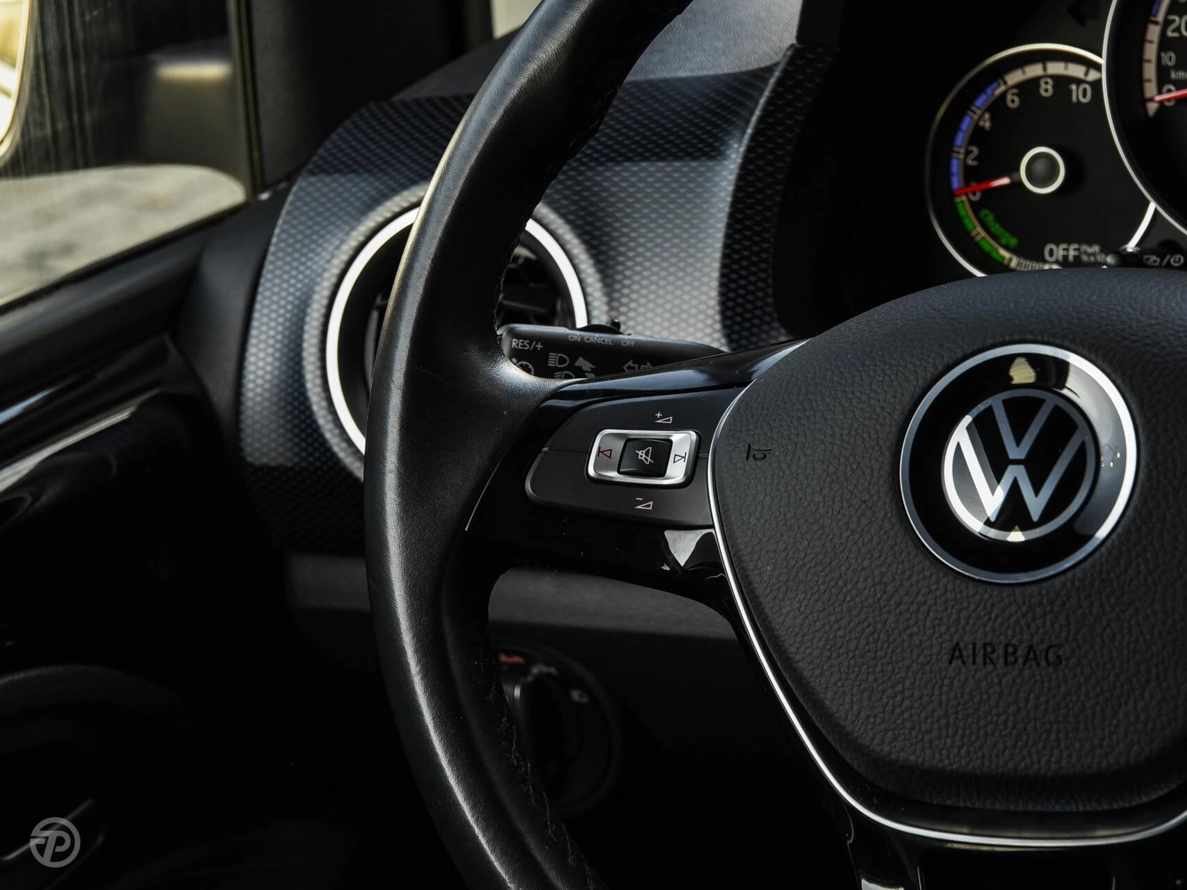 Hoofdafbeelding Volkswagen e-up!