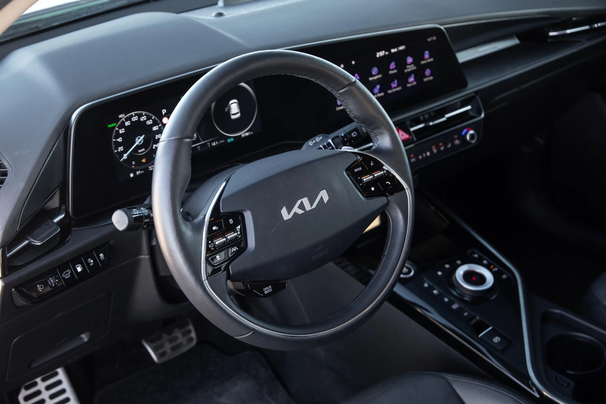 Hoofdafbeelding Kia Niro