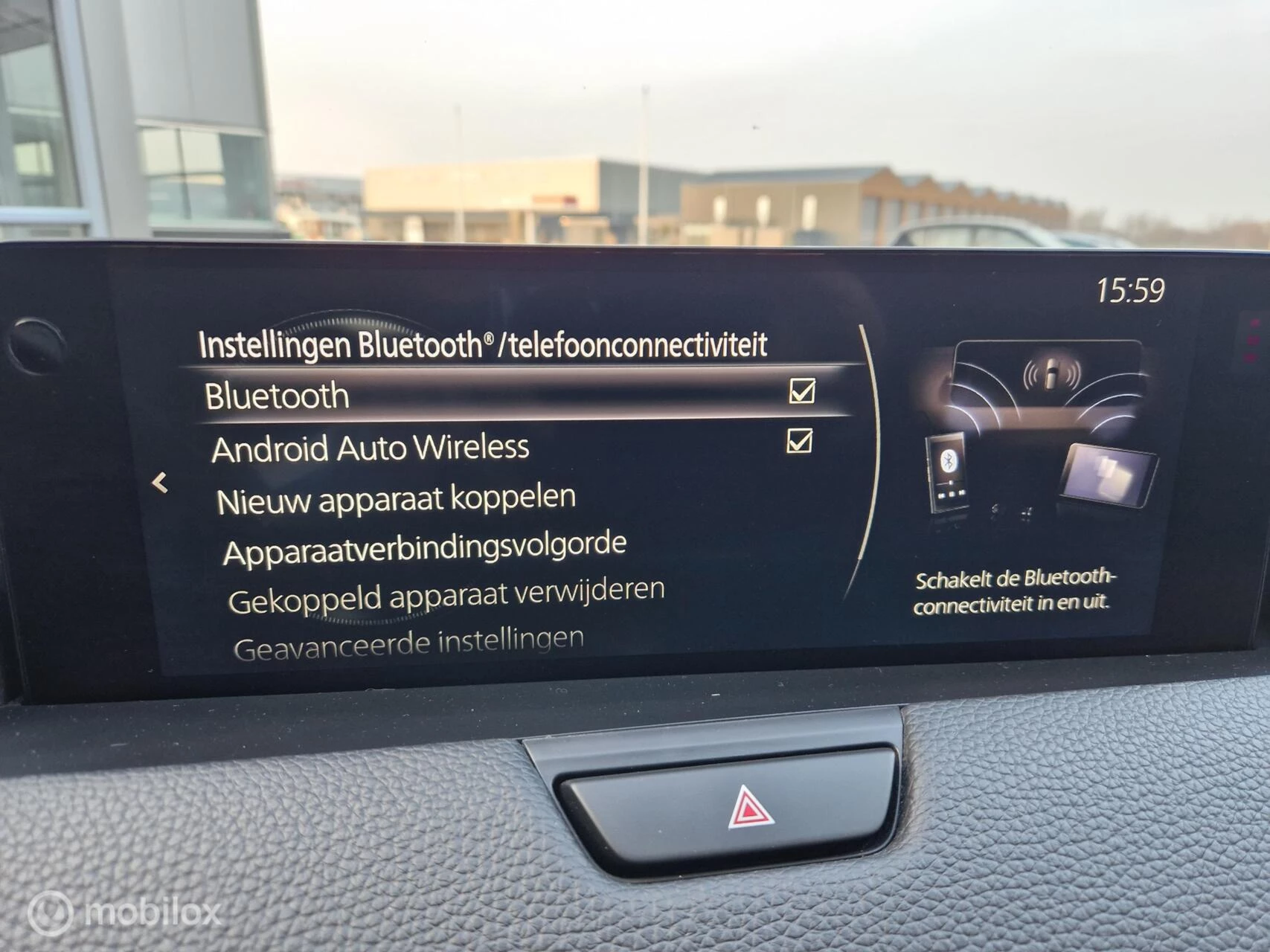 Hoofdafbeelding Mazda CX-60