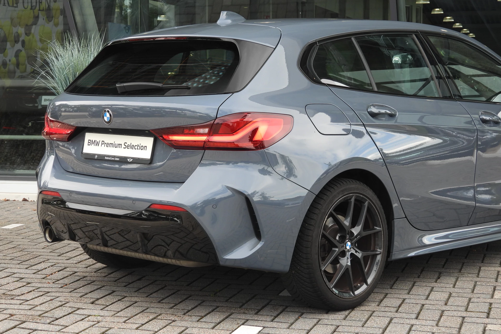 Hoofdafbeelding BMW 1 Serie