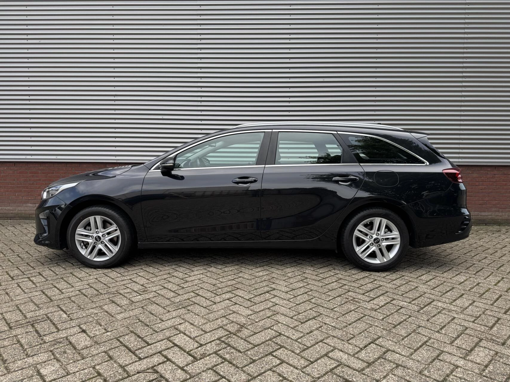 Hoofdafbeelding Kia Ceed Sportswagon