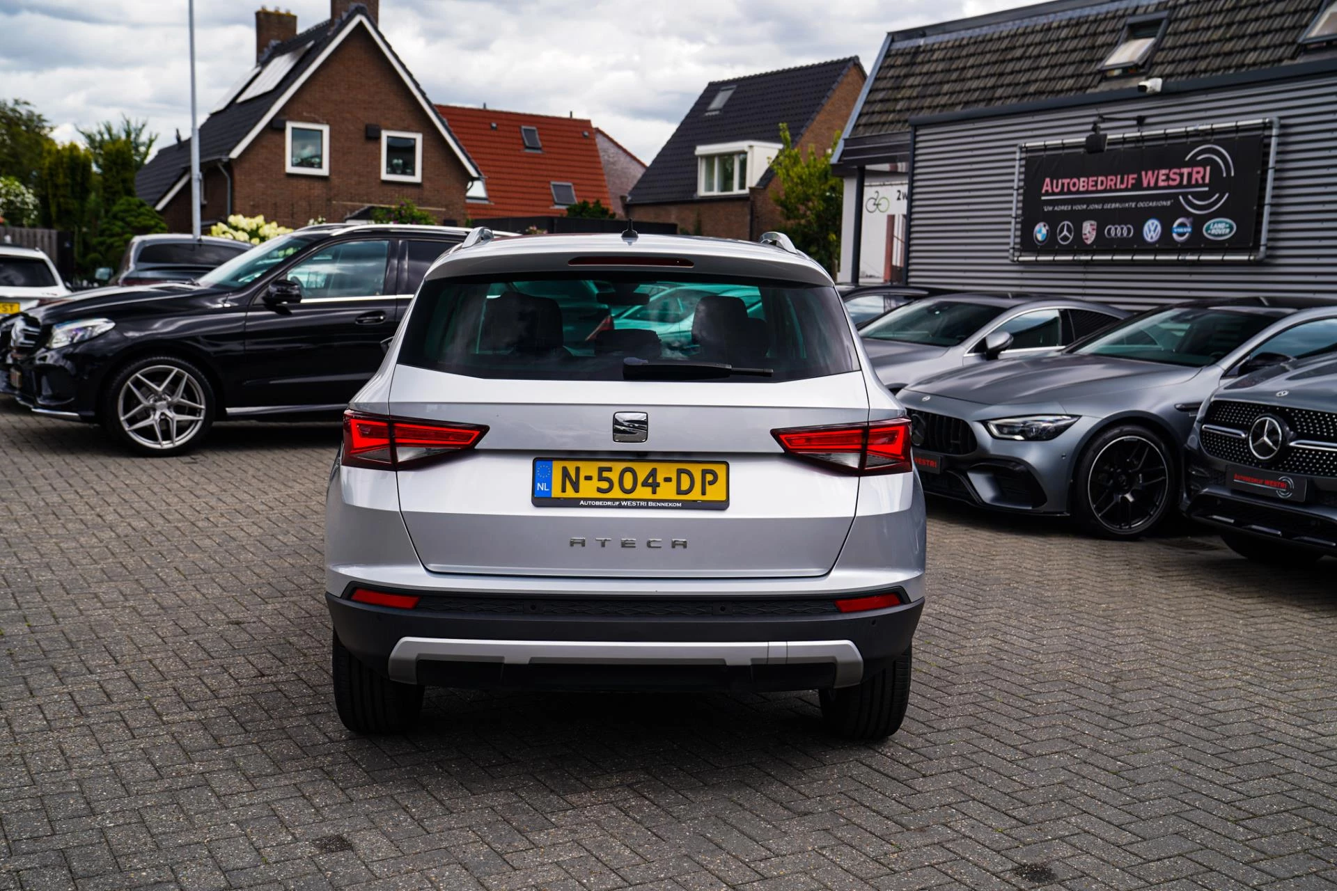 Hoofdafbeelding SEAT Ateca
