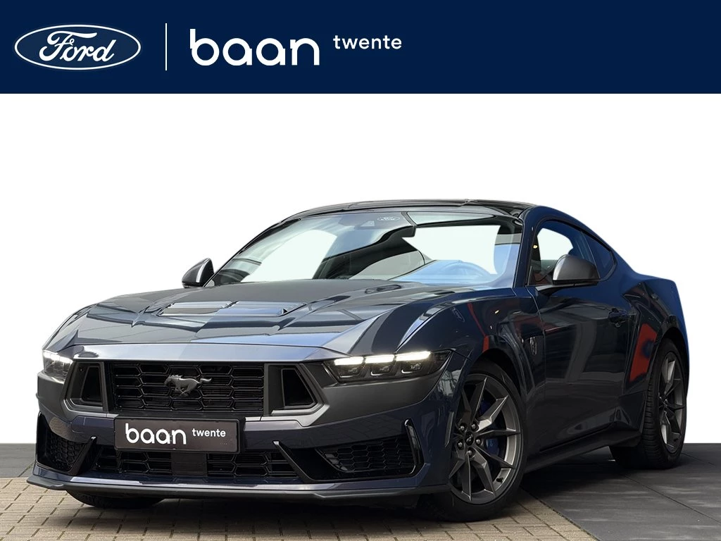 Hoofdafbeelding Ford Mustang