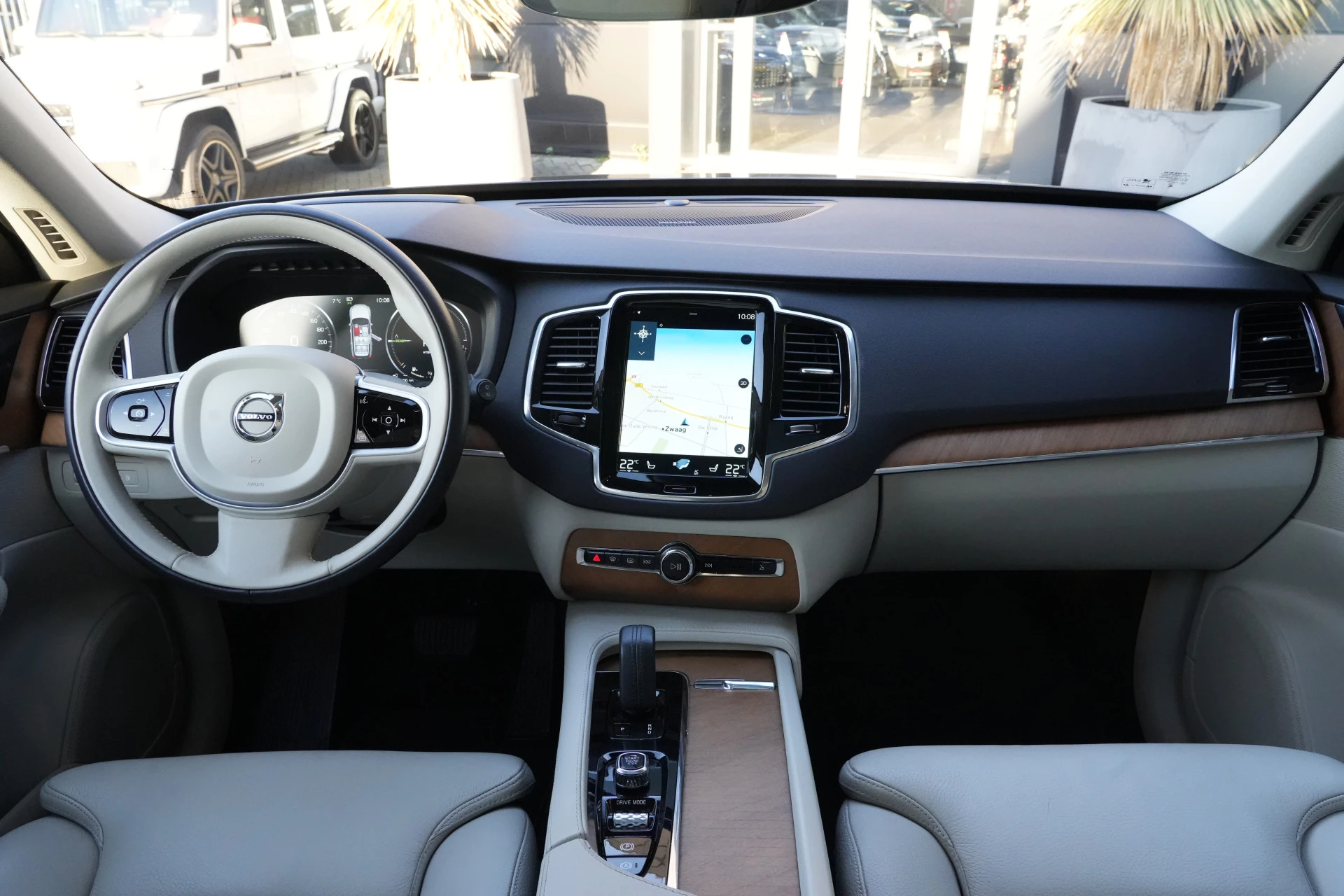 Hoofdafbeelding Volvo XC90