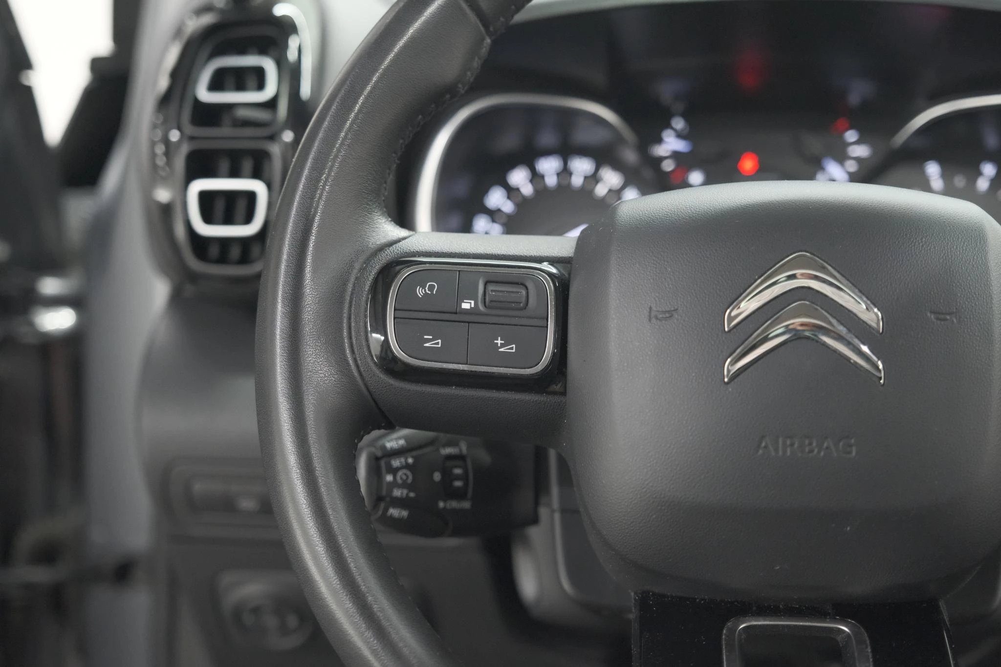 Hoofdafbeelding Citroën C3 Aircross