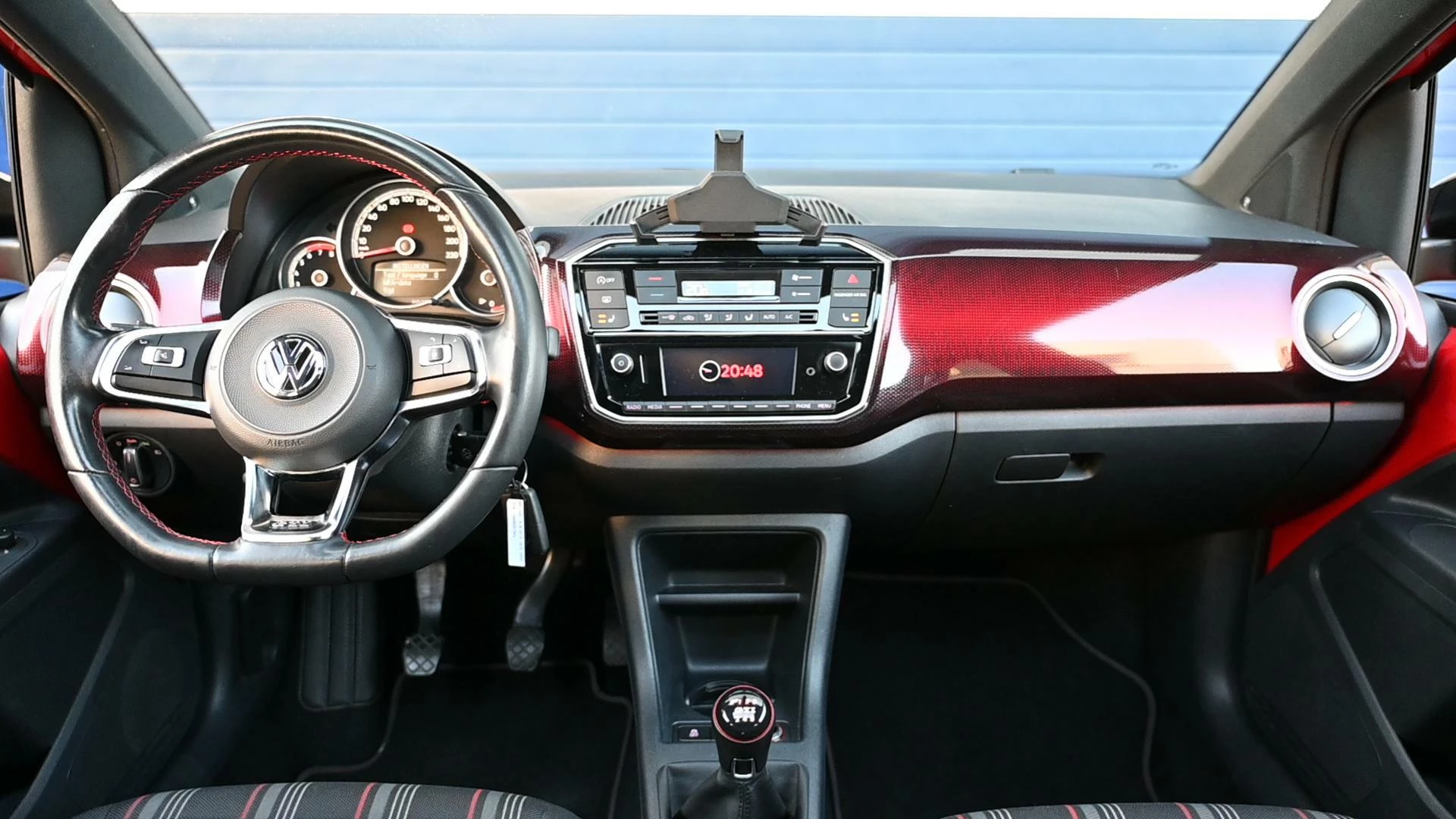 Hoofdafbeelding Volkswagen up!