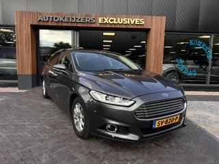 Hoofdafbeelding Ford Mondeo