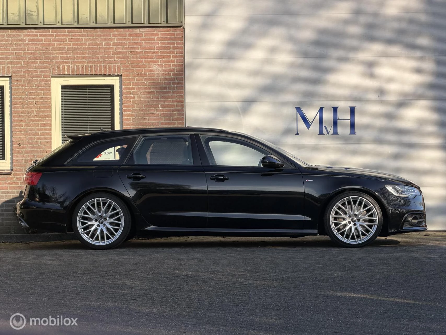 Hoofdafbeelding Audi A6