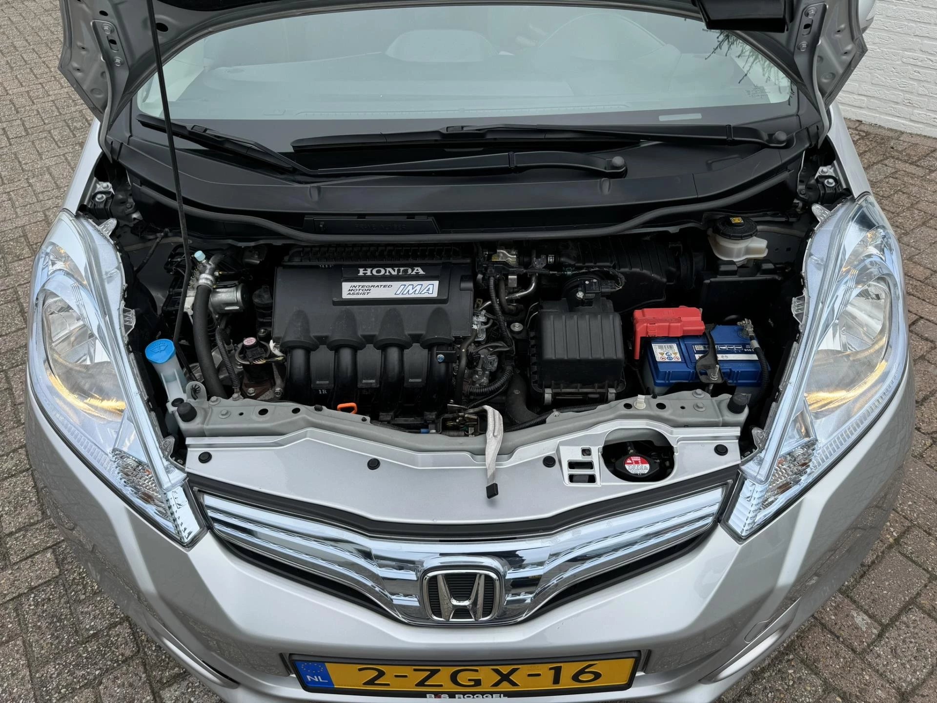 Hoofdafbeelding Honda Jazz