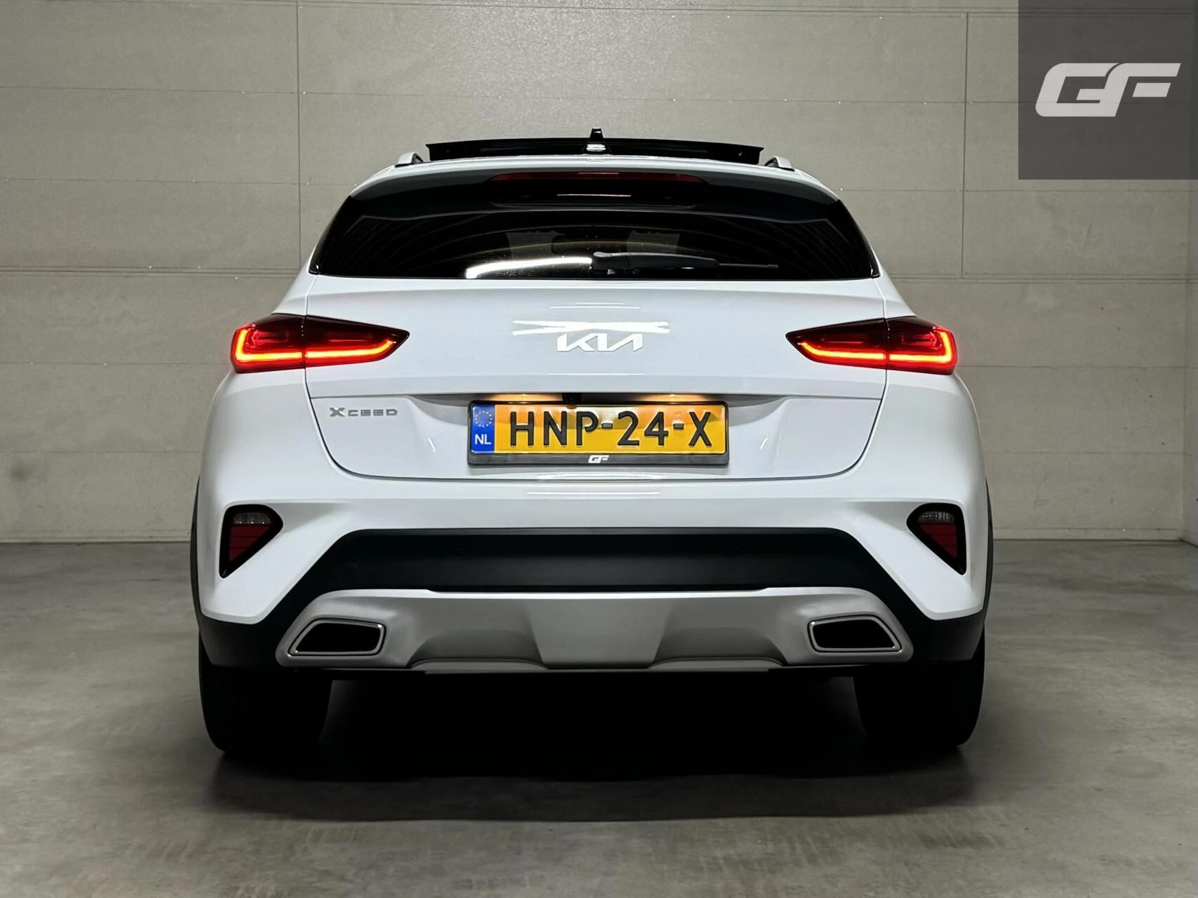 Hoofdafbeelding Kia XCeed