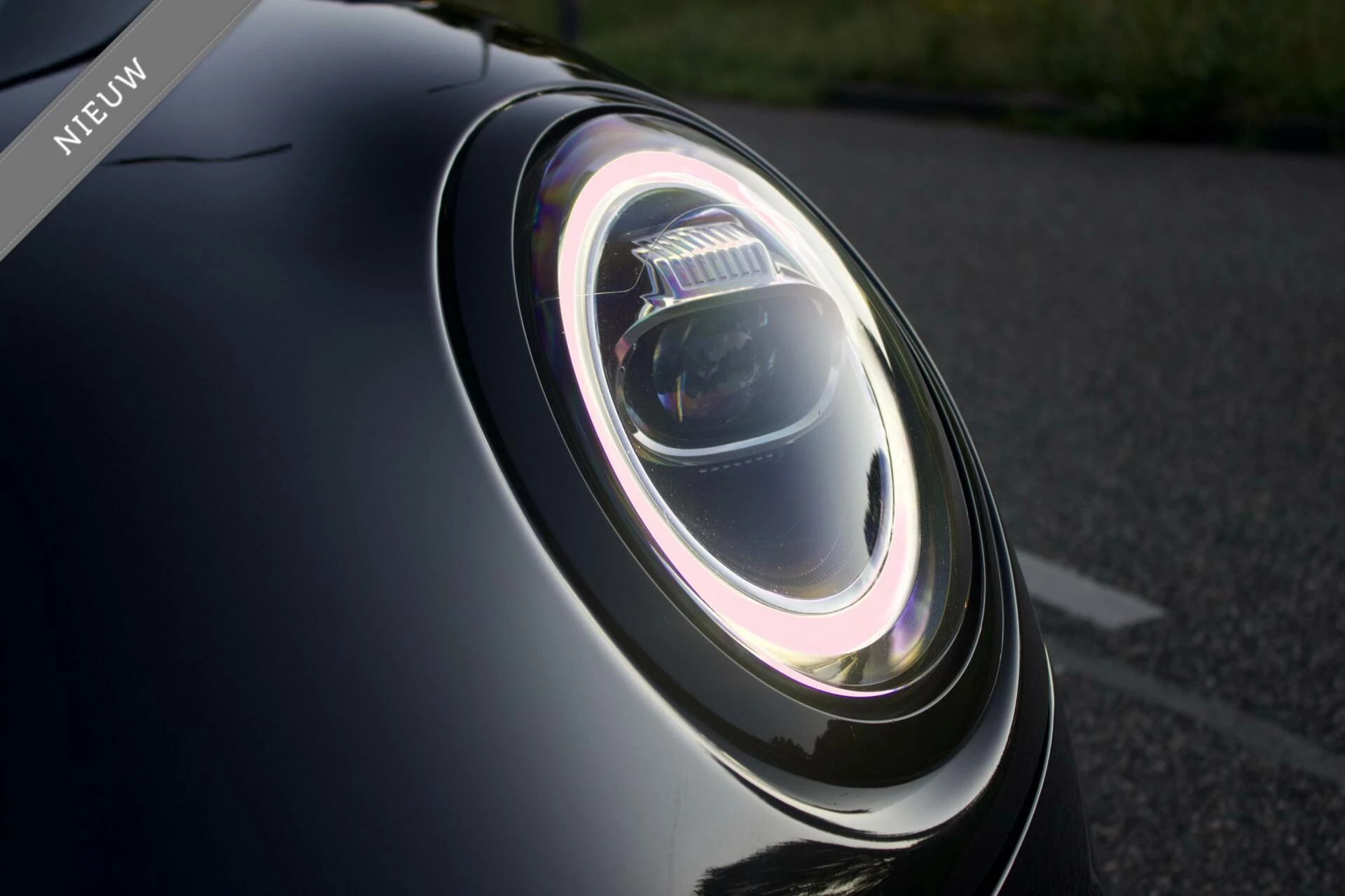 Hoofdafbeelding MINI Cooper S