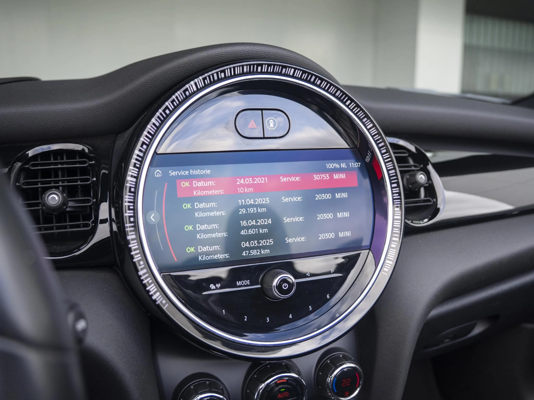 Hoofdafbeelding MINI Cooper Cabrio