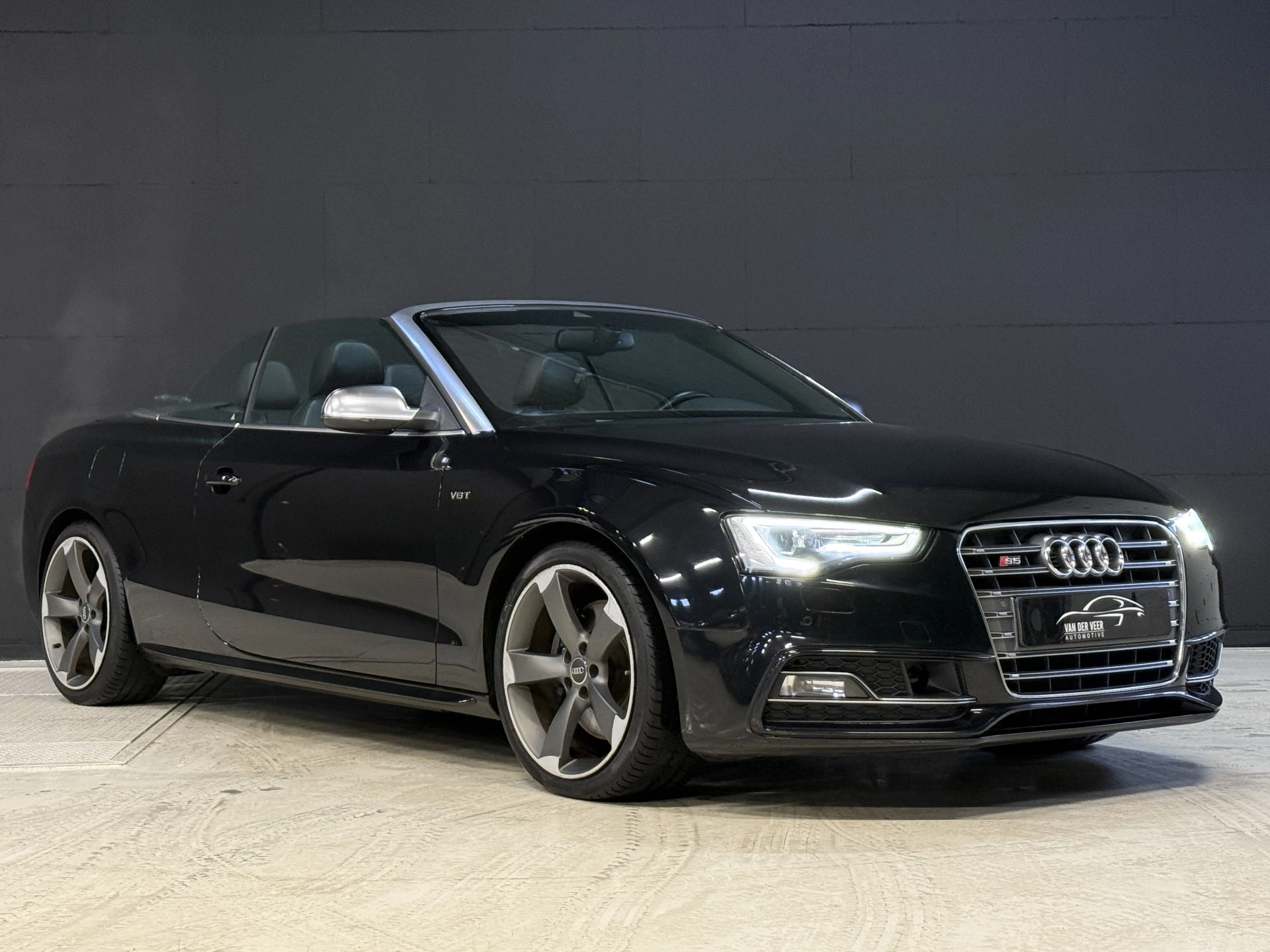 Hoofdafbeelding Audi A5