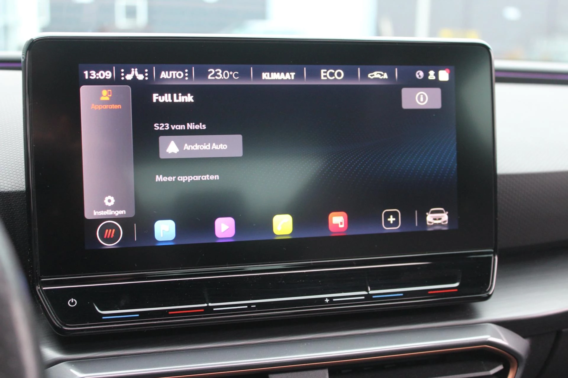 Hoofdafbeelding CUPRA Leon